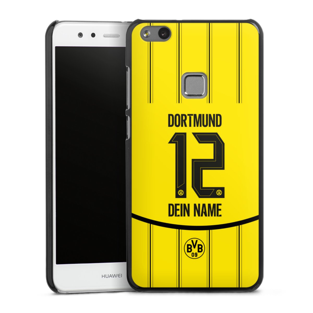 Borussia Dortmund Trikot Personalisierbar