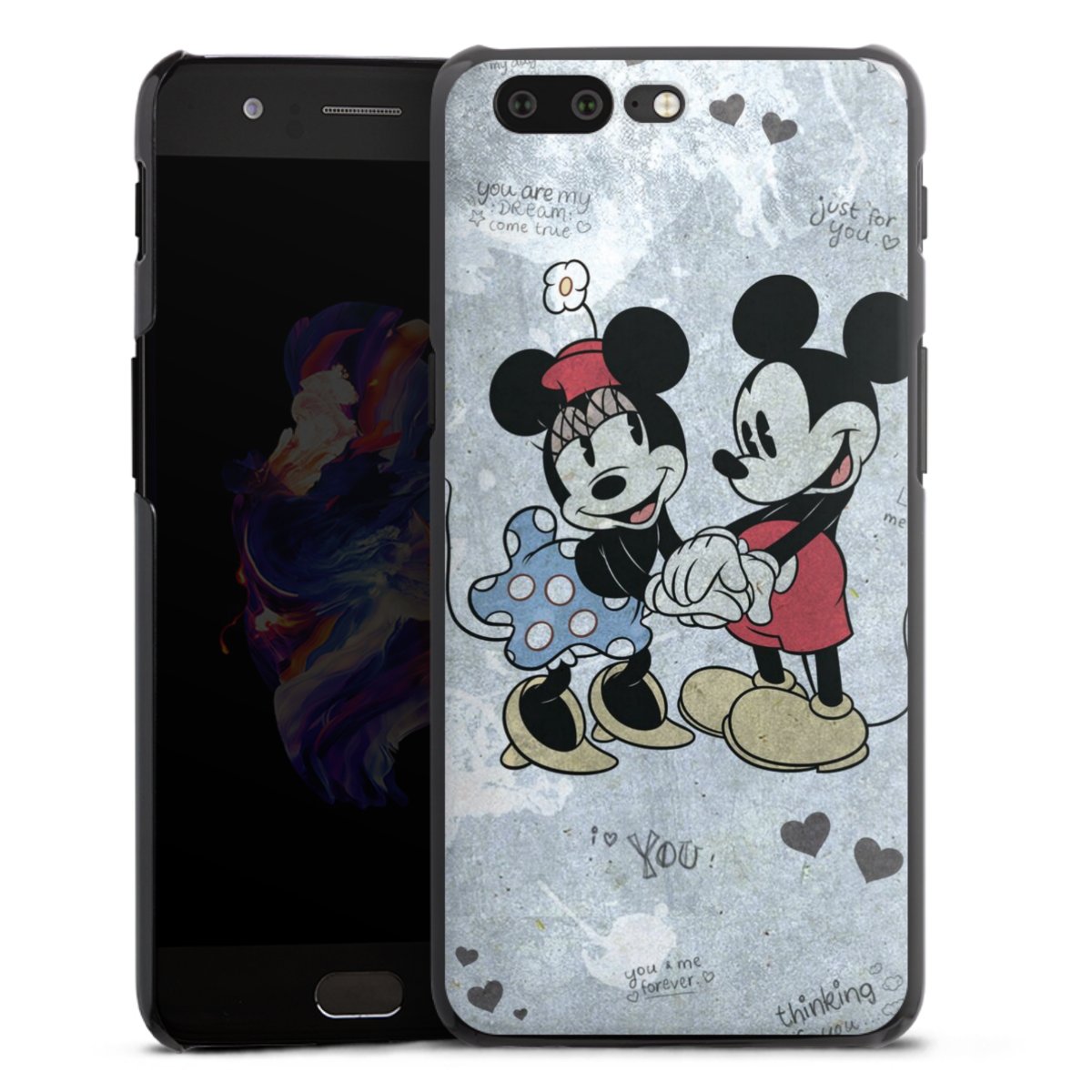 Micky&Minnie In Love