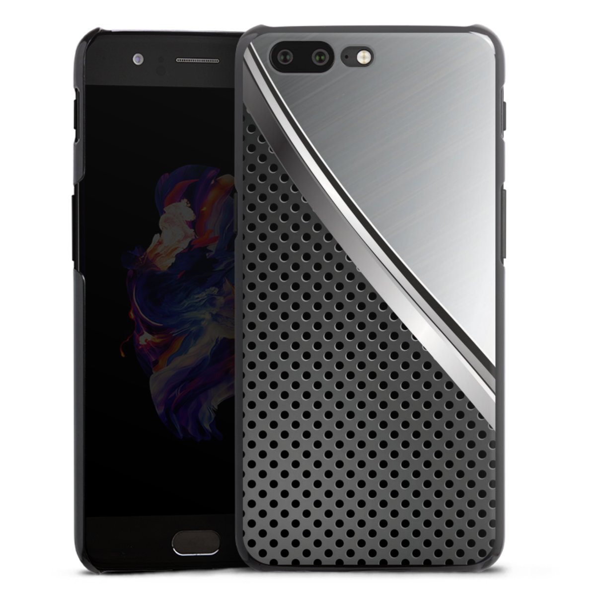 Duo Metal Surface