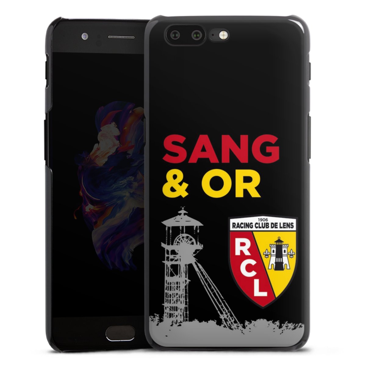 Sang & Or RC Lens