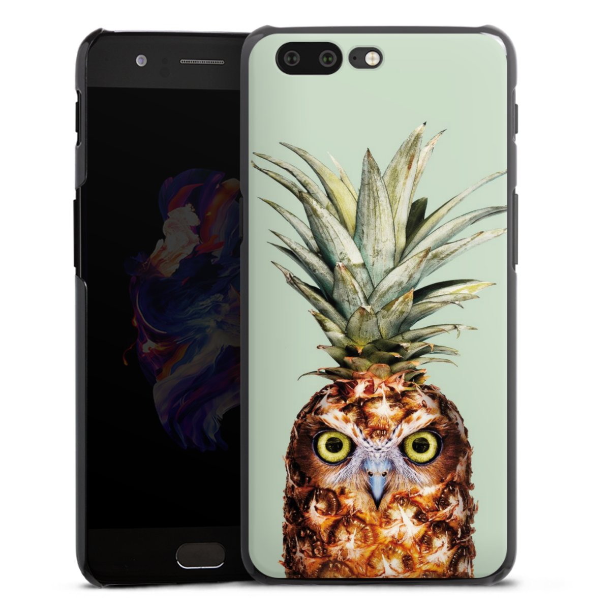 Hibou de l'ananas