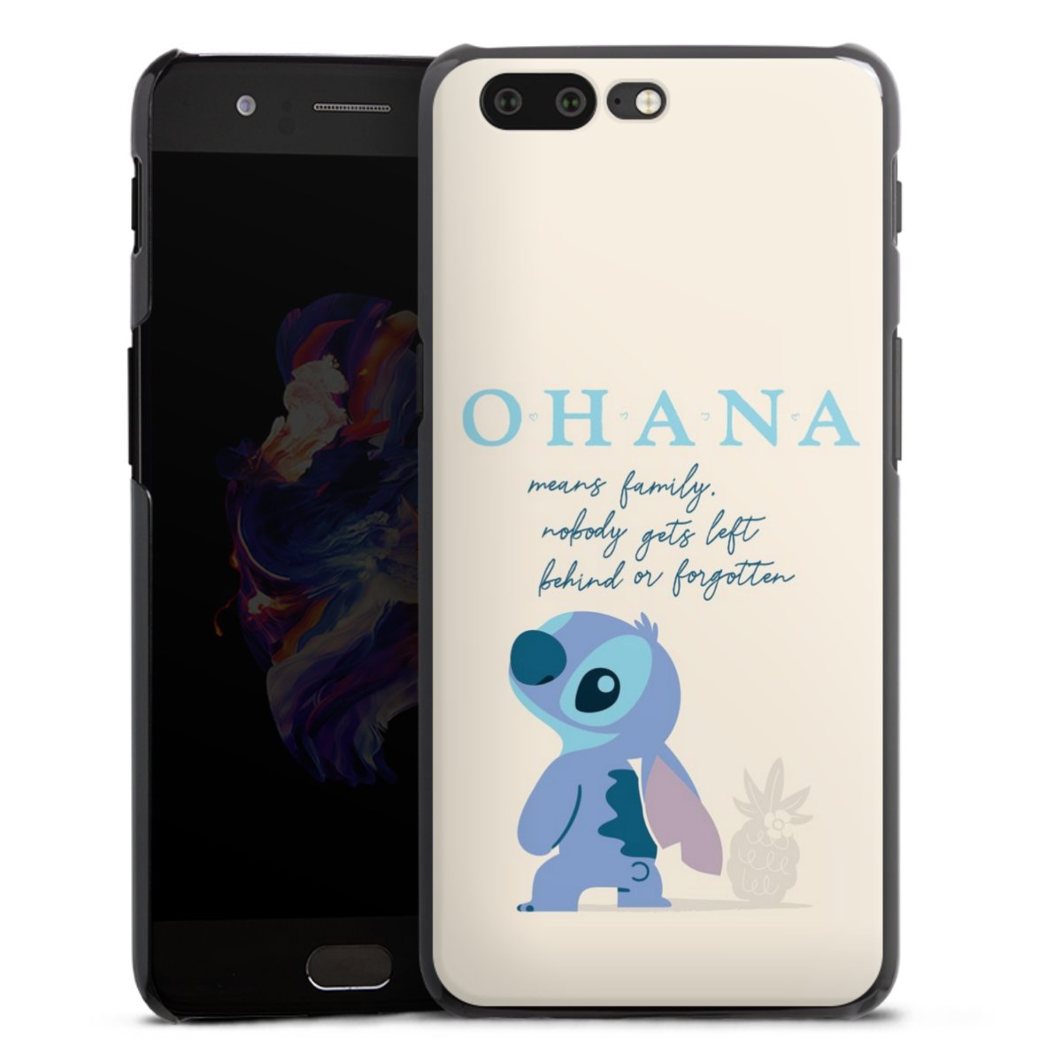 Ohana Stitch