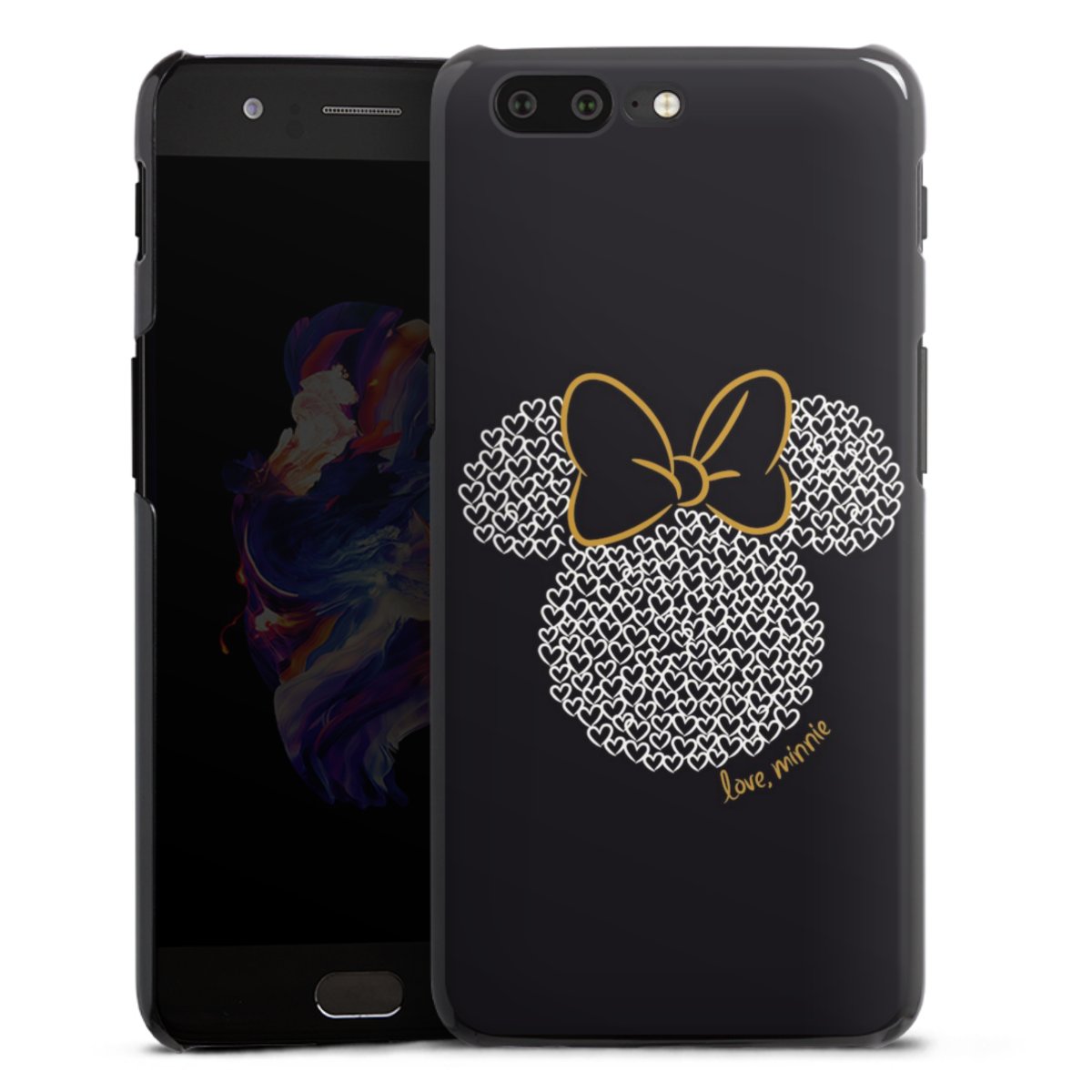 Minnie Black and White