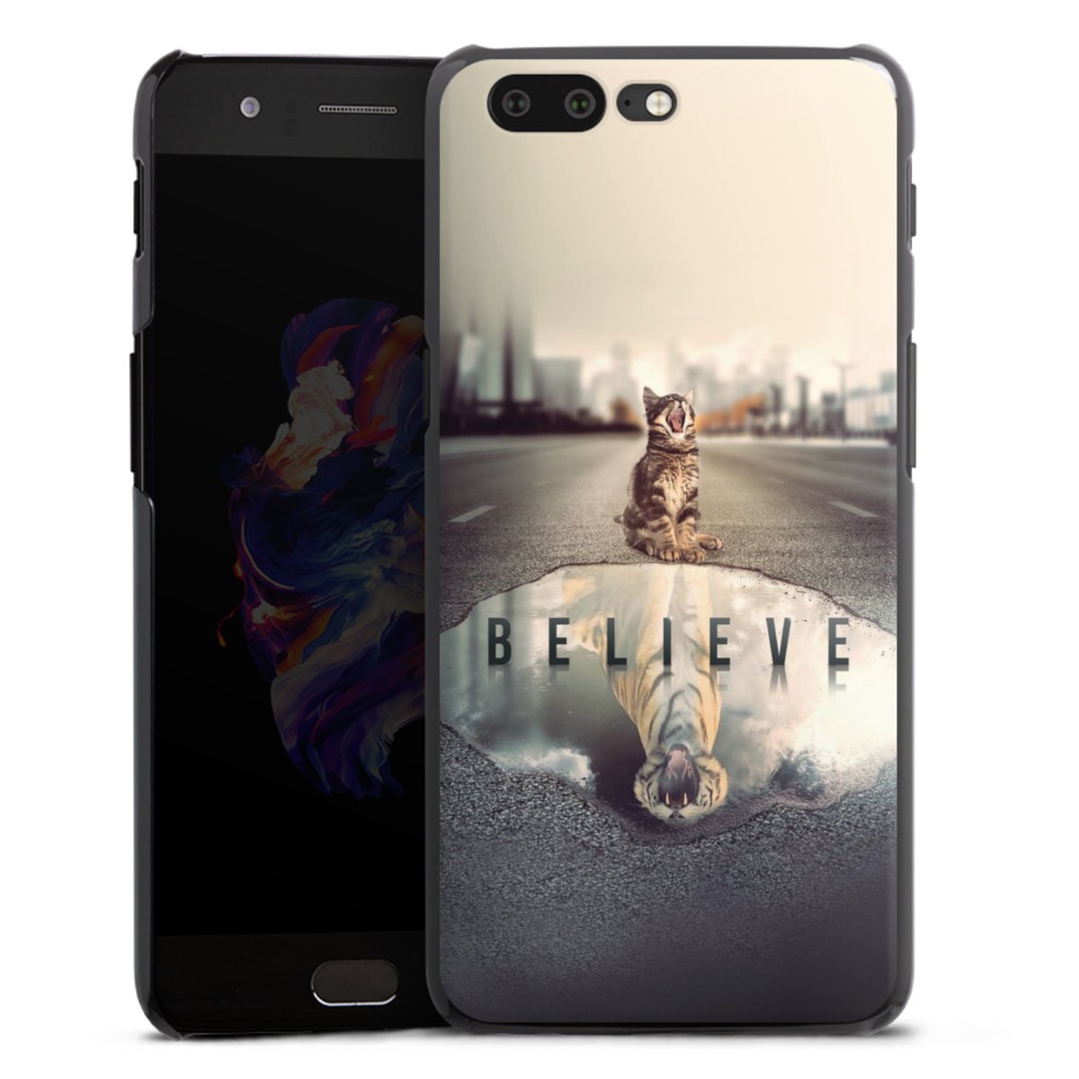 Believe Tigre