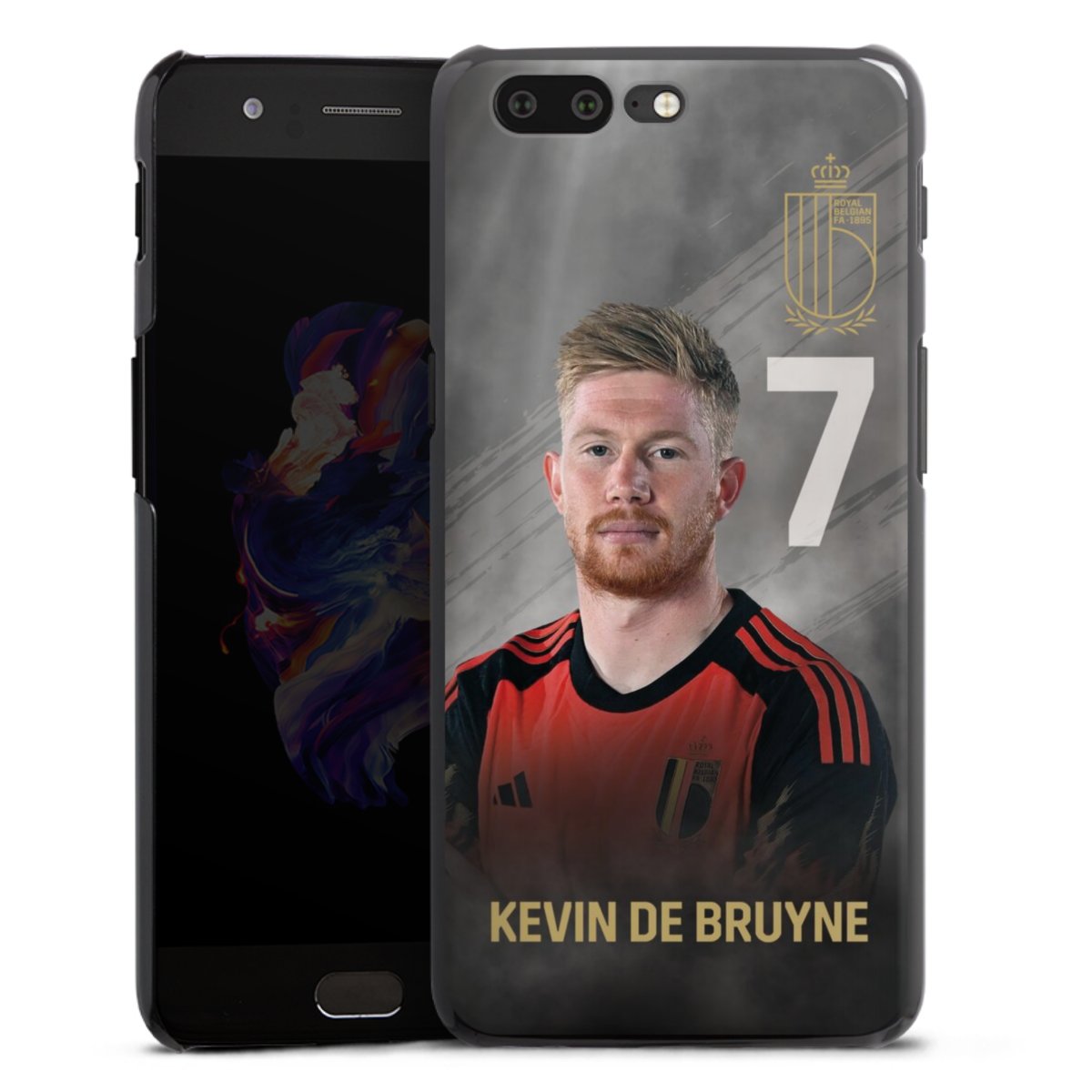 Kevin De Bruyne 7 