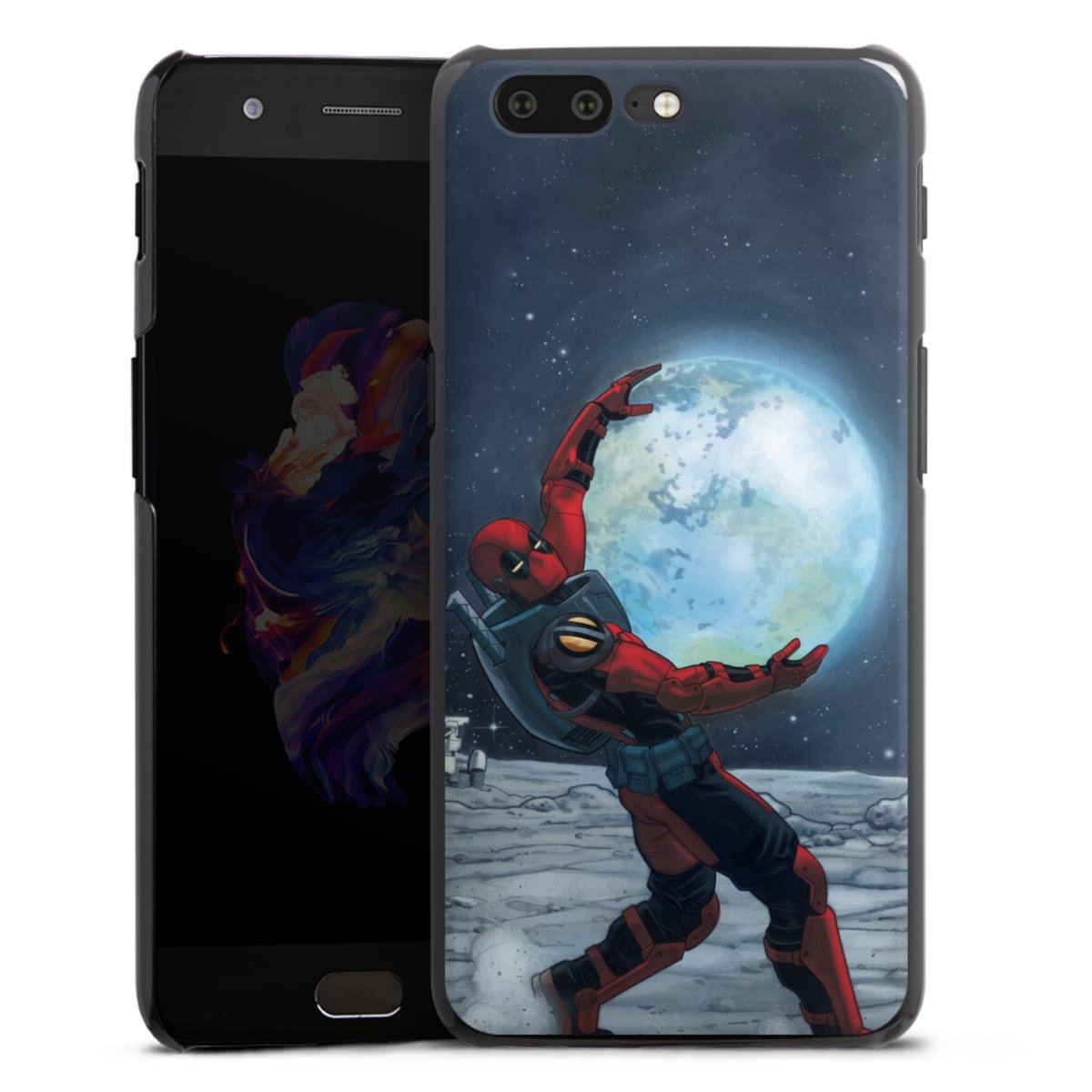 Deadpool Moon