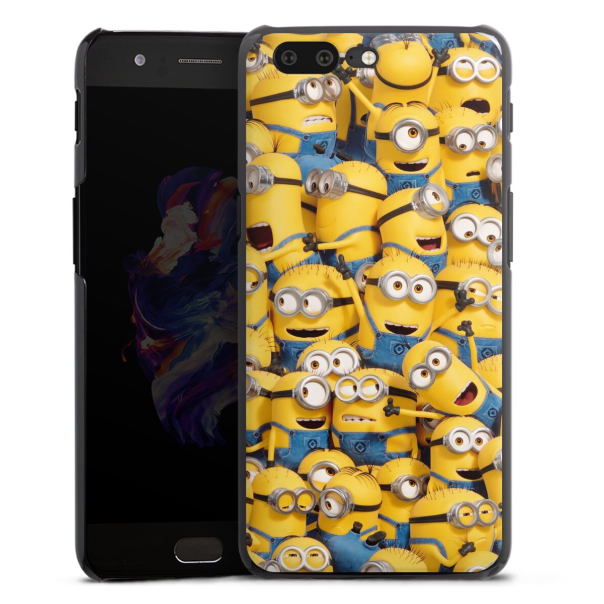 Minions patroon