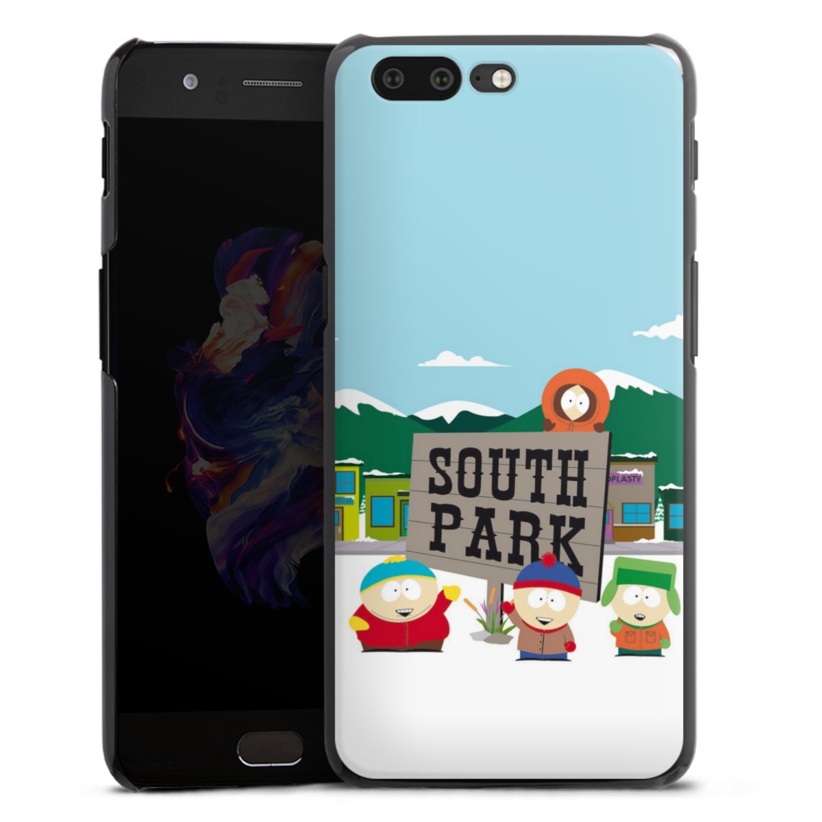 South Park Boys Logo