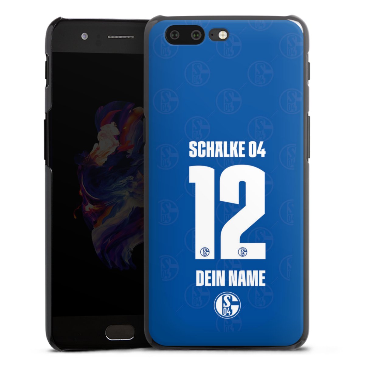 Schalke 04 Trikot Personalisierbar