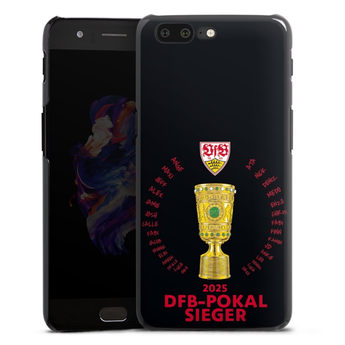 VfB DFB-Pokal Sieger Schwarz