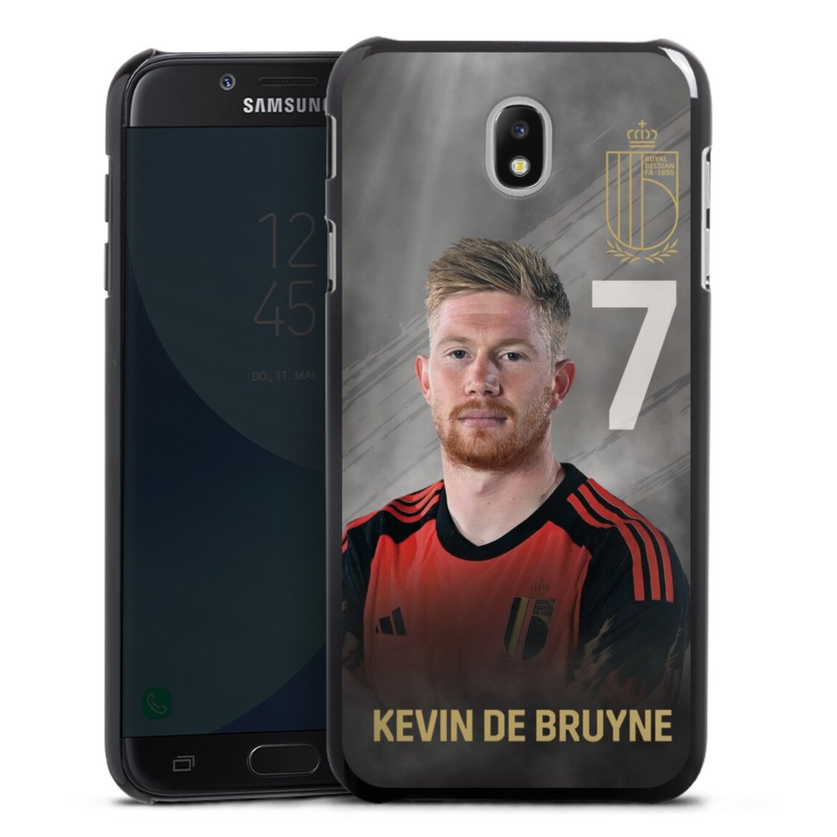 Kevin De Bruyne 7 