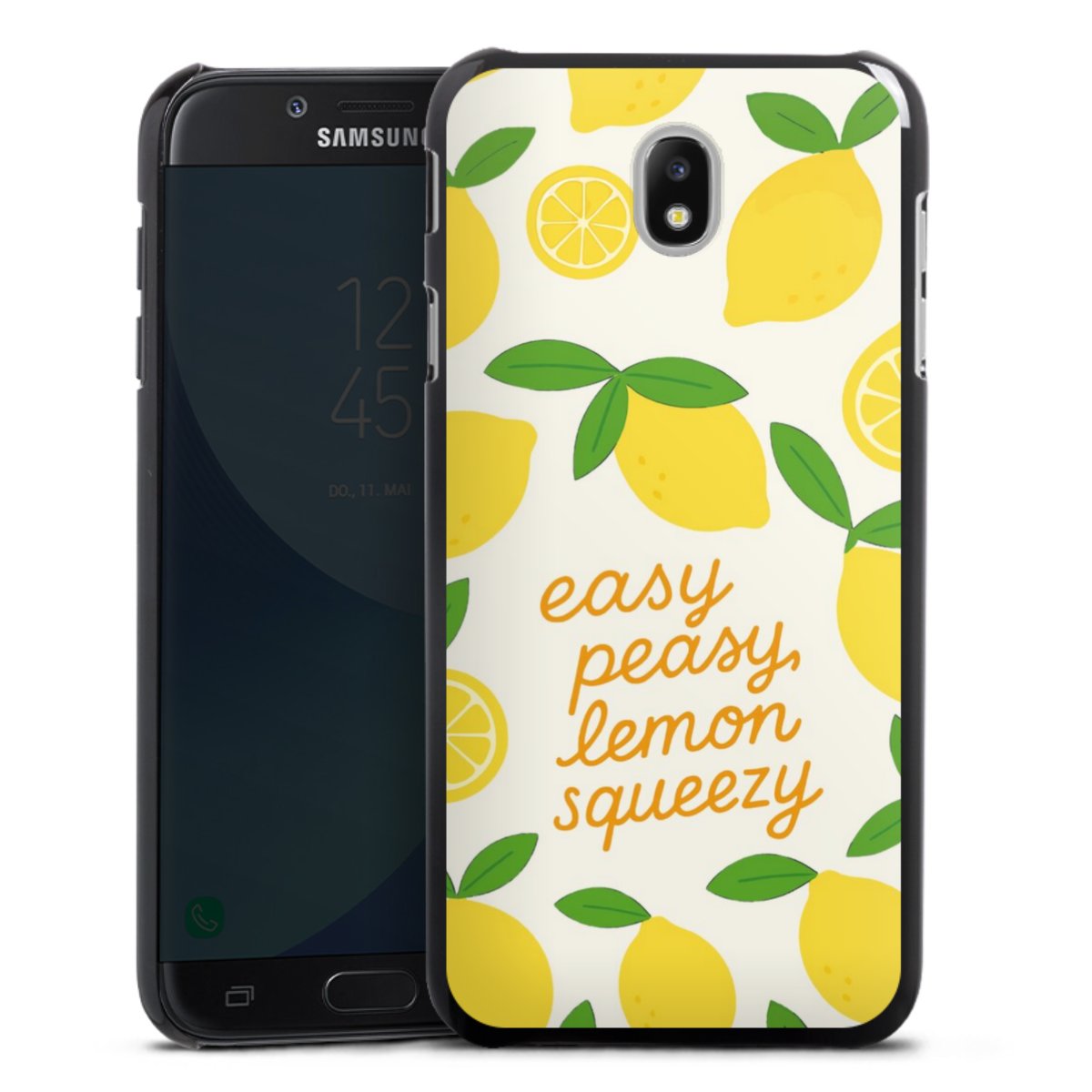 Easy Peasy Lemon Queezy