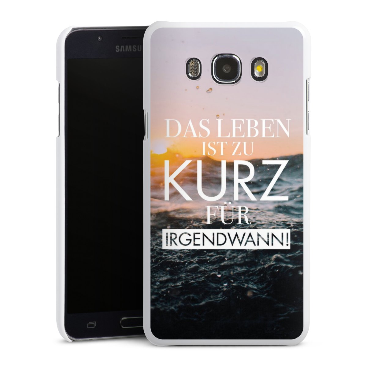 Leben zu Kurz für Irgendwann