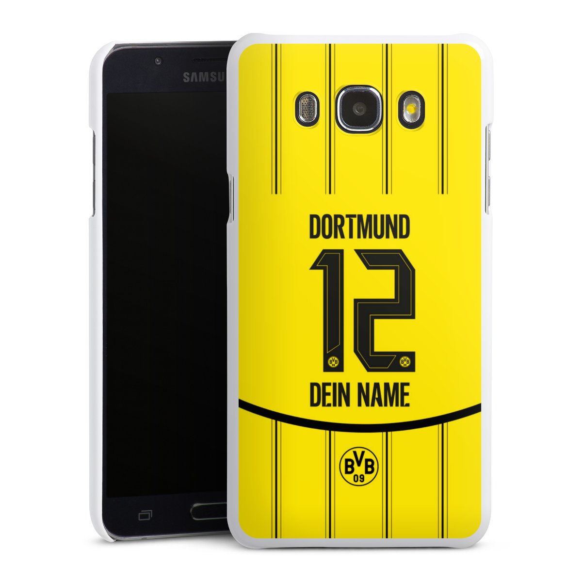 Borussia Dortmund Trikot Personalisierbar