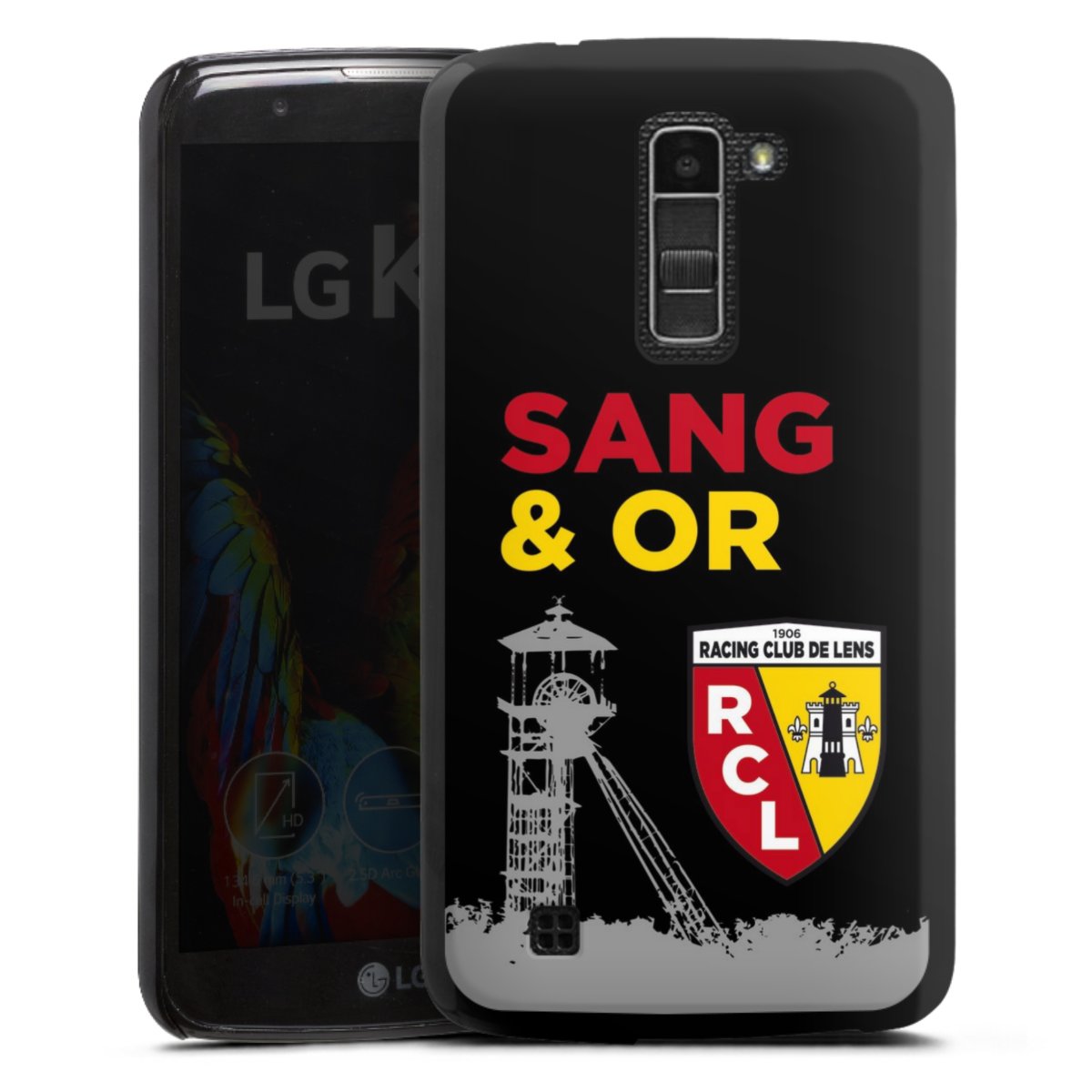 Sang & Or RC Lens