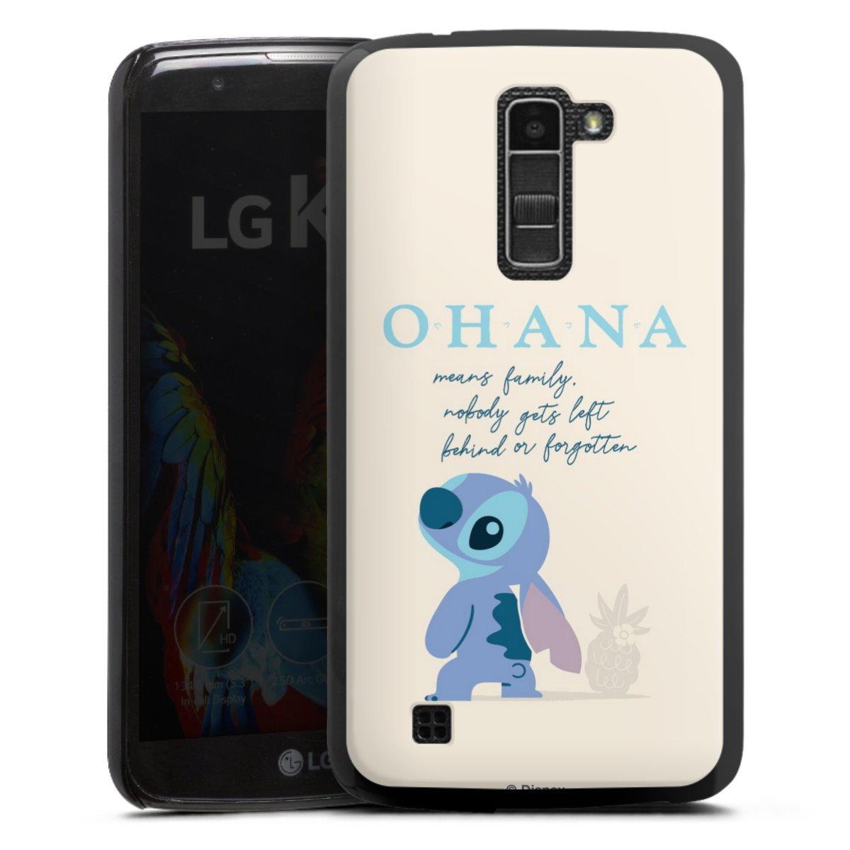 Ohana Stitch