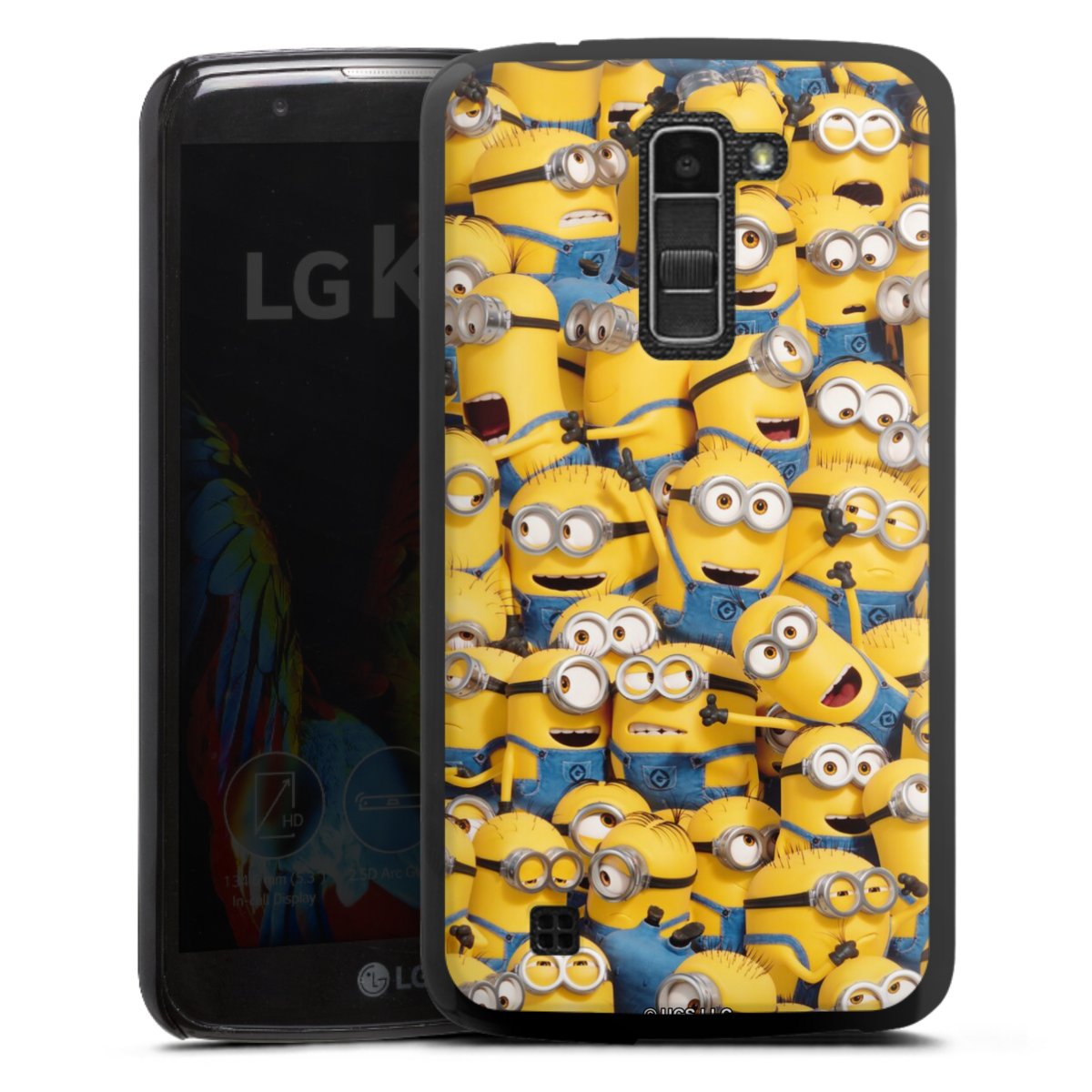 Motif Minions