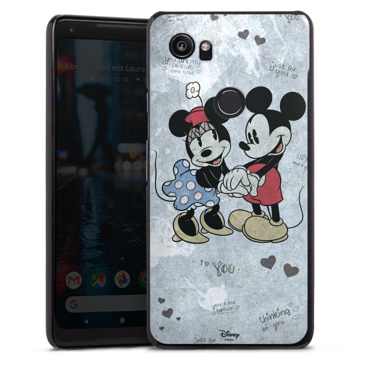 Micky&Minnie In Love