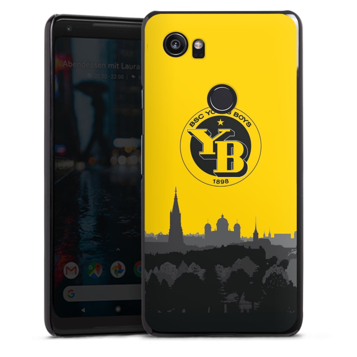 BSC YB Skyline