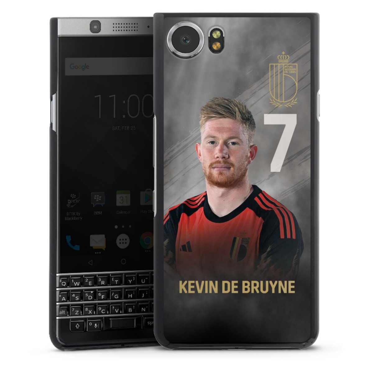 Kevin De Bruyne 7 