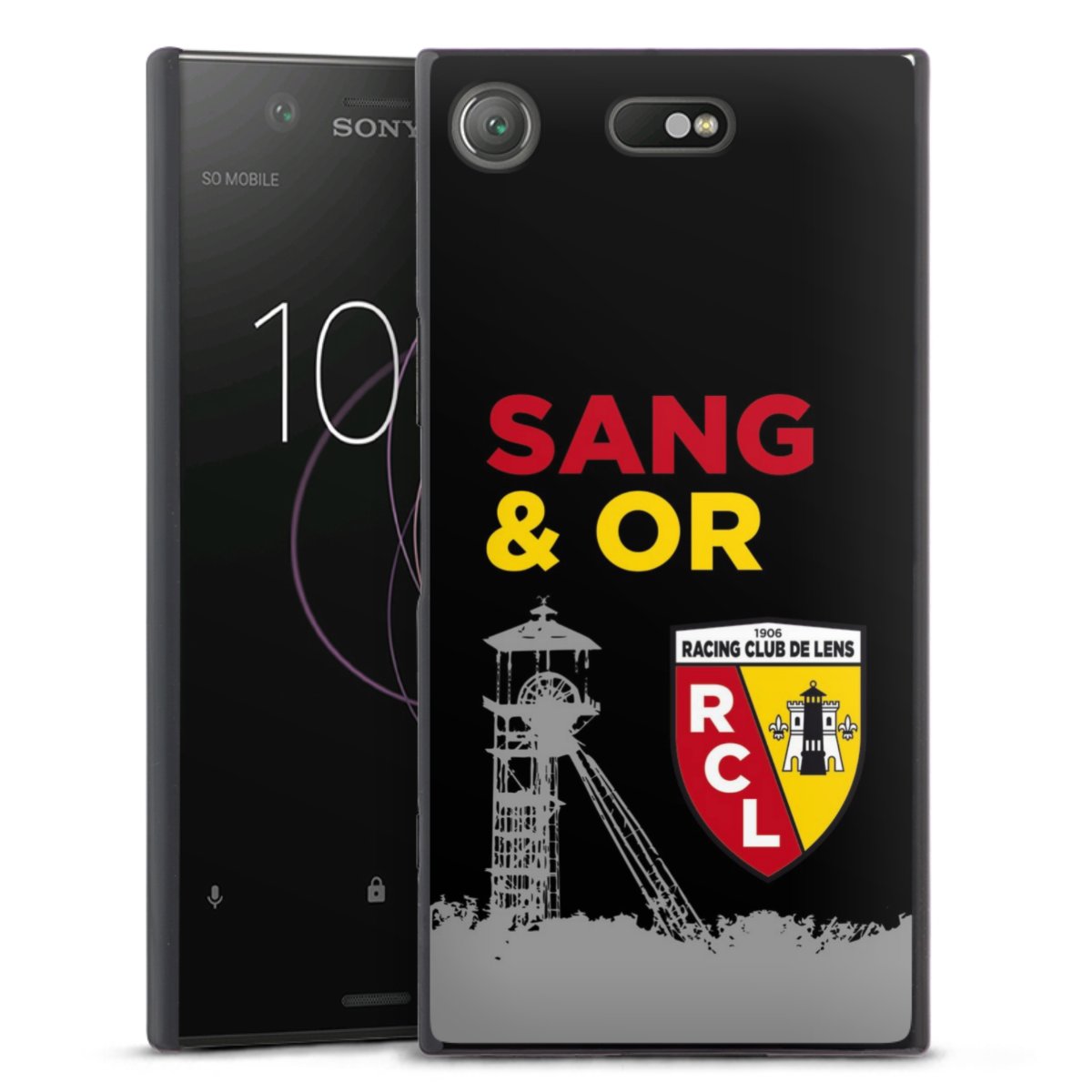 Sang & Or RC Lens