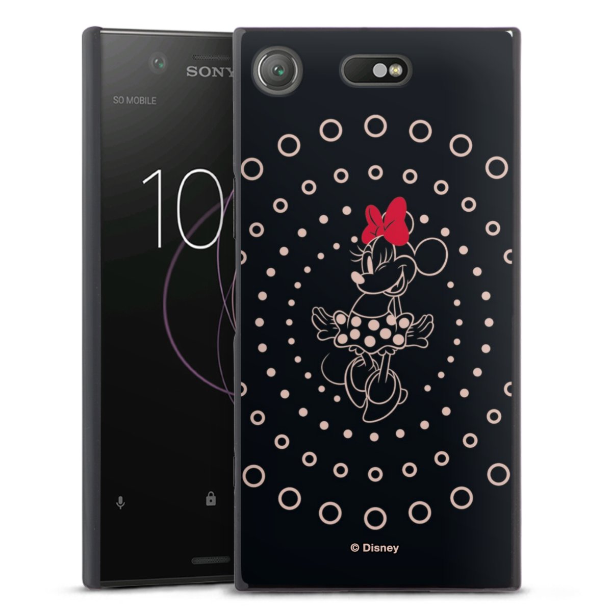 Minnie Sassy Polka Dots