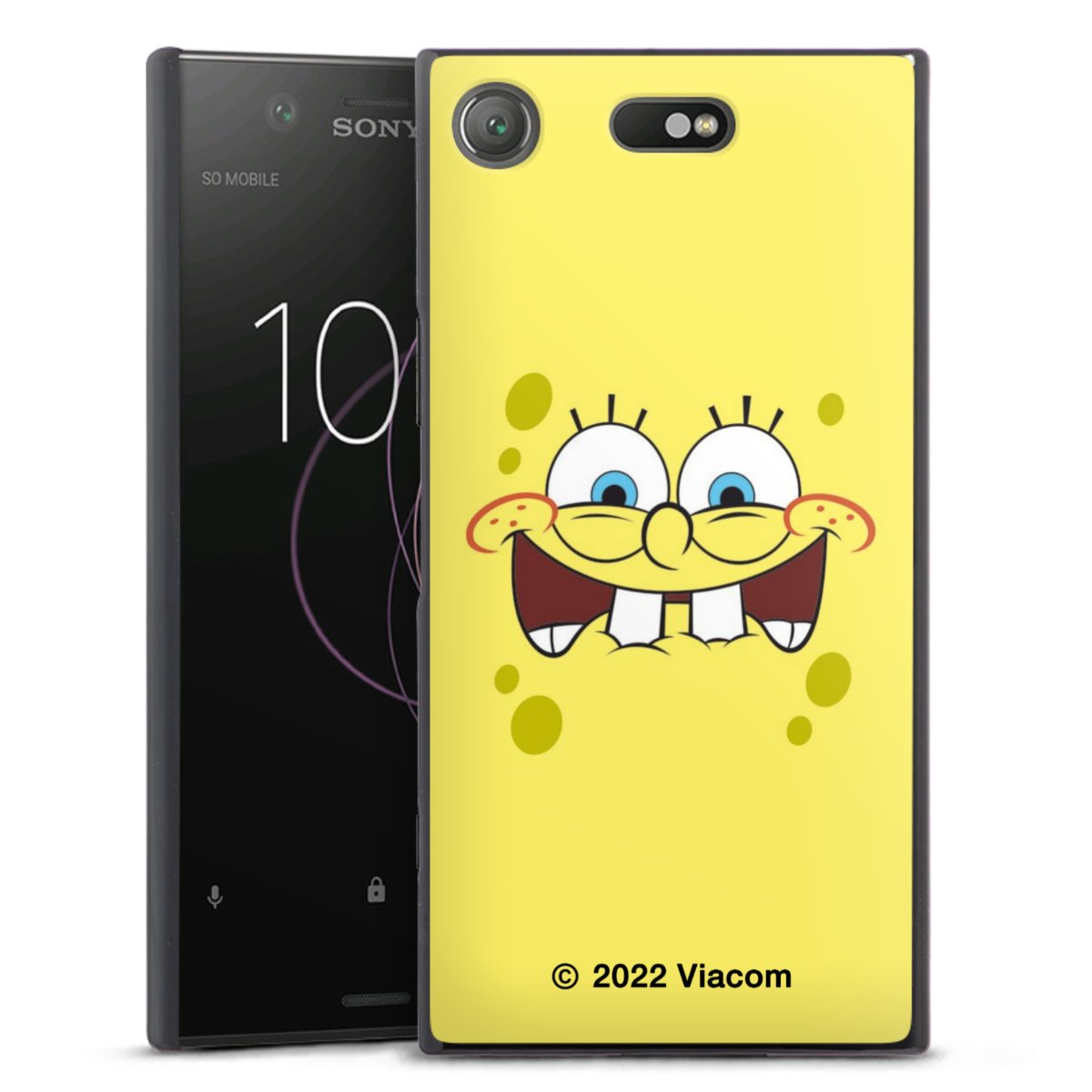 Spongebob - Nahaufnahme