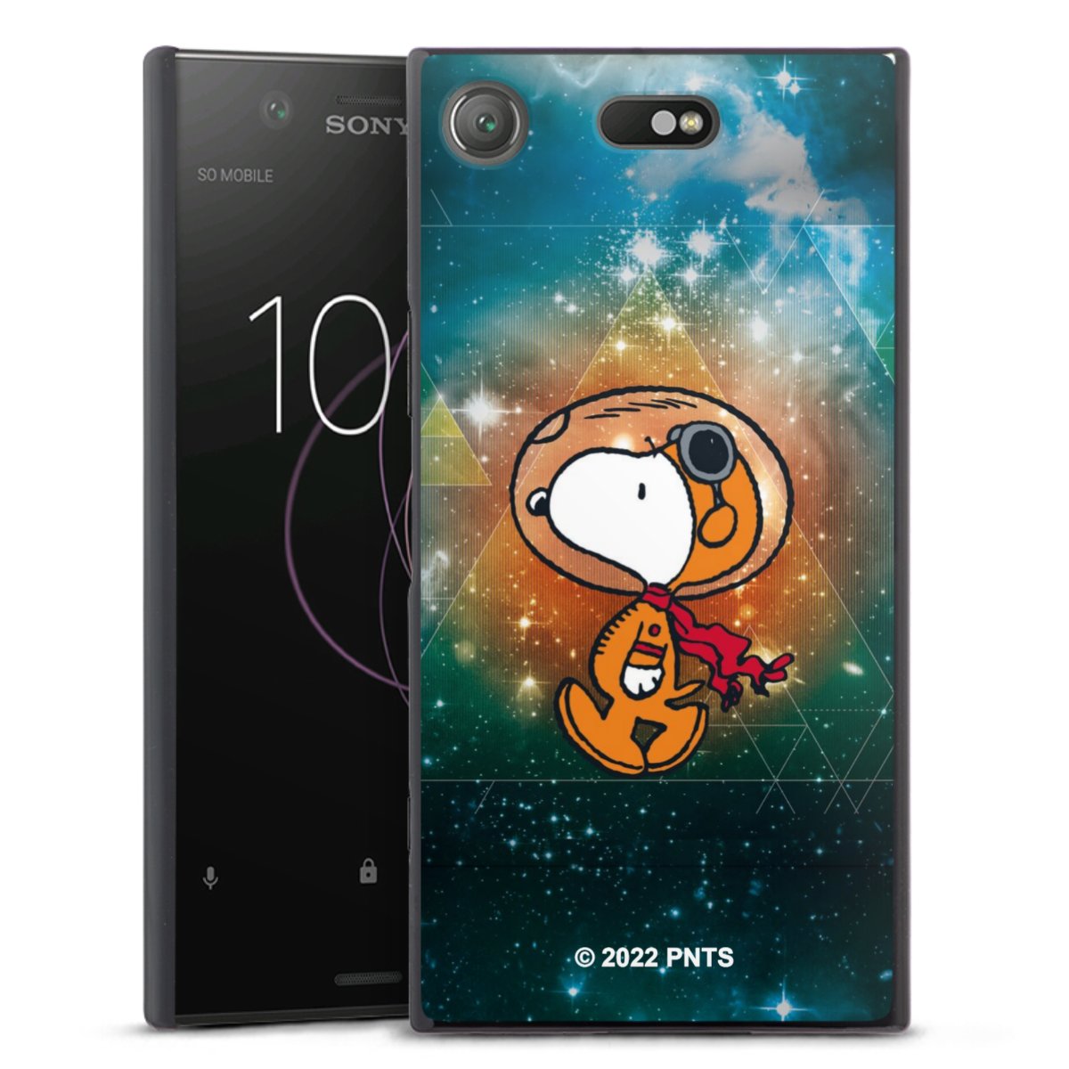 Snoopy Viaggiatore spaziale Verde