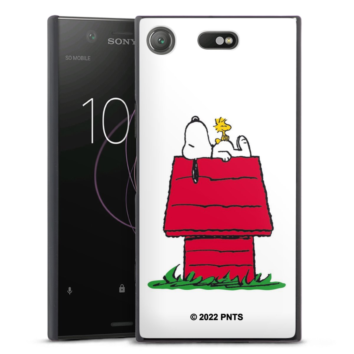 Snoopy and Woodstock Klassisch