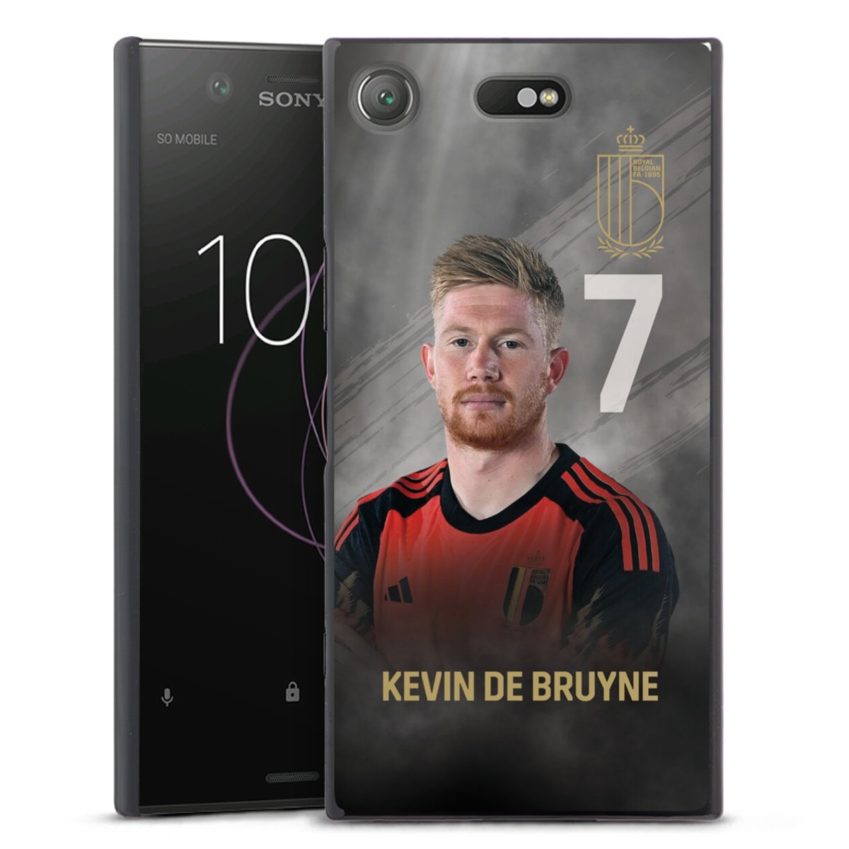 Kevin De Bruyne 7 