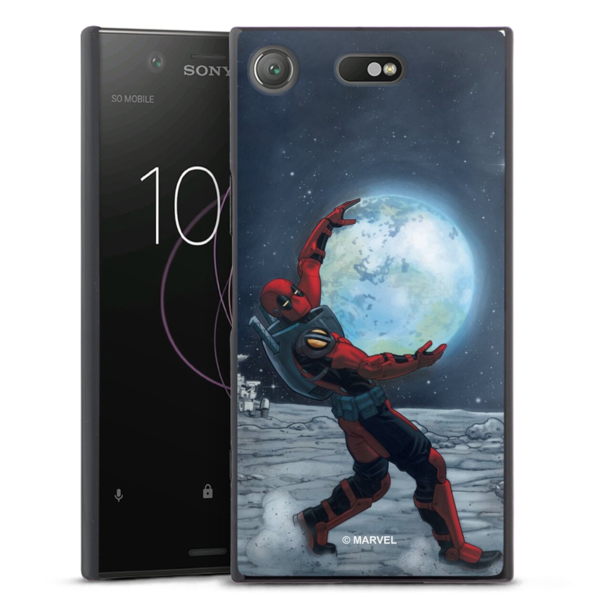 Deadpool Moon