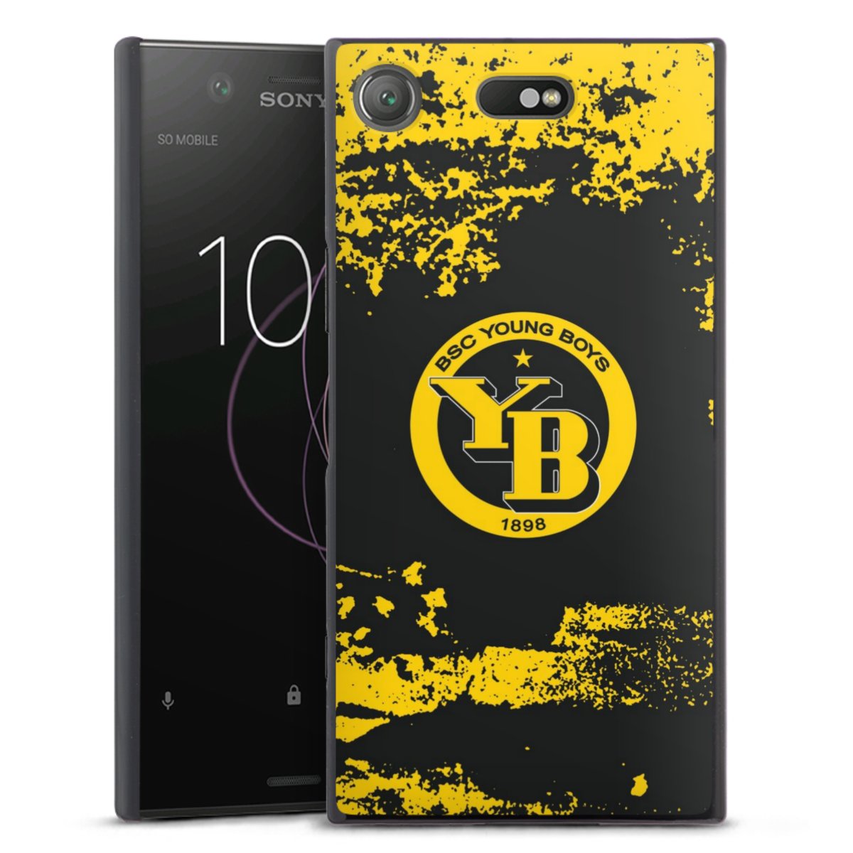 BSC YB Grunge