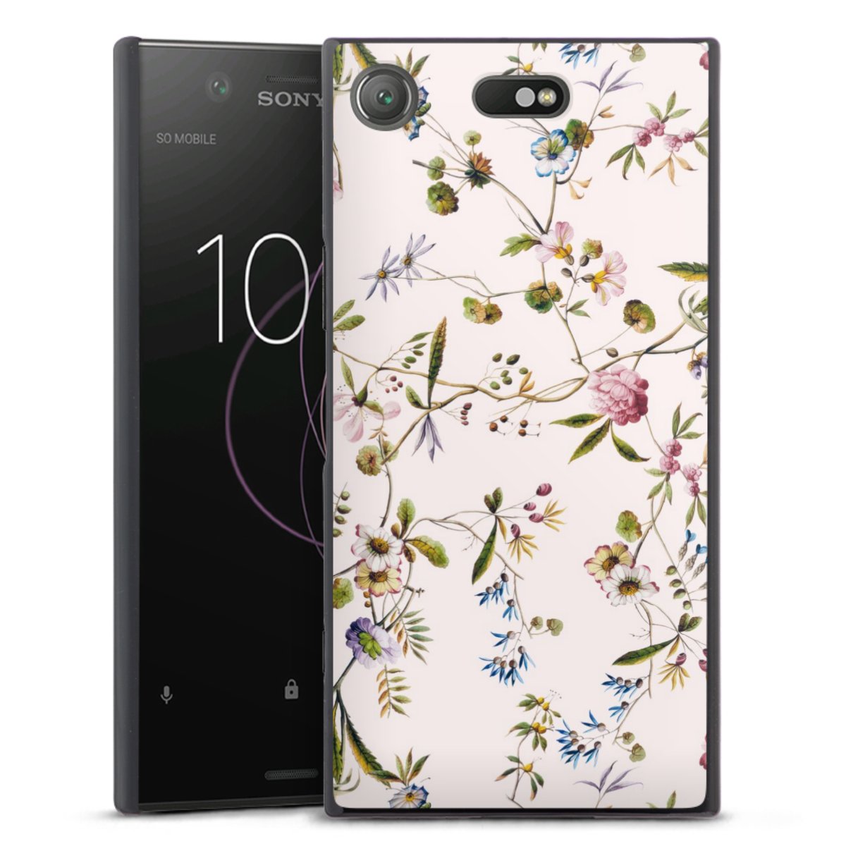 Vintage Blumen Spring