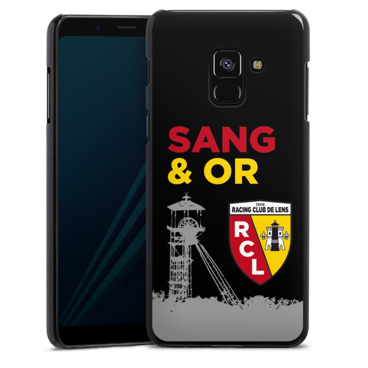 Sang & Or RC Lens