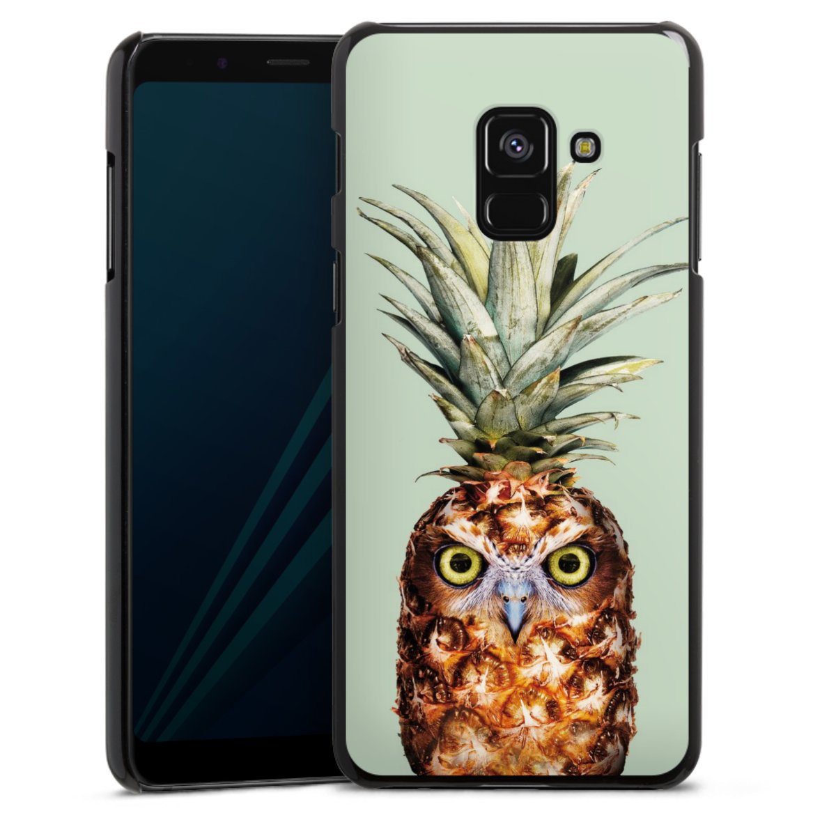 Hibou de l'ananas