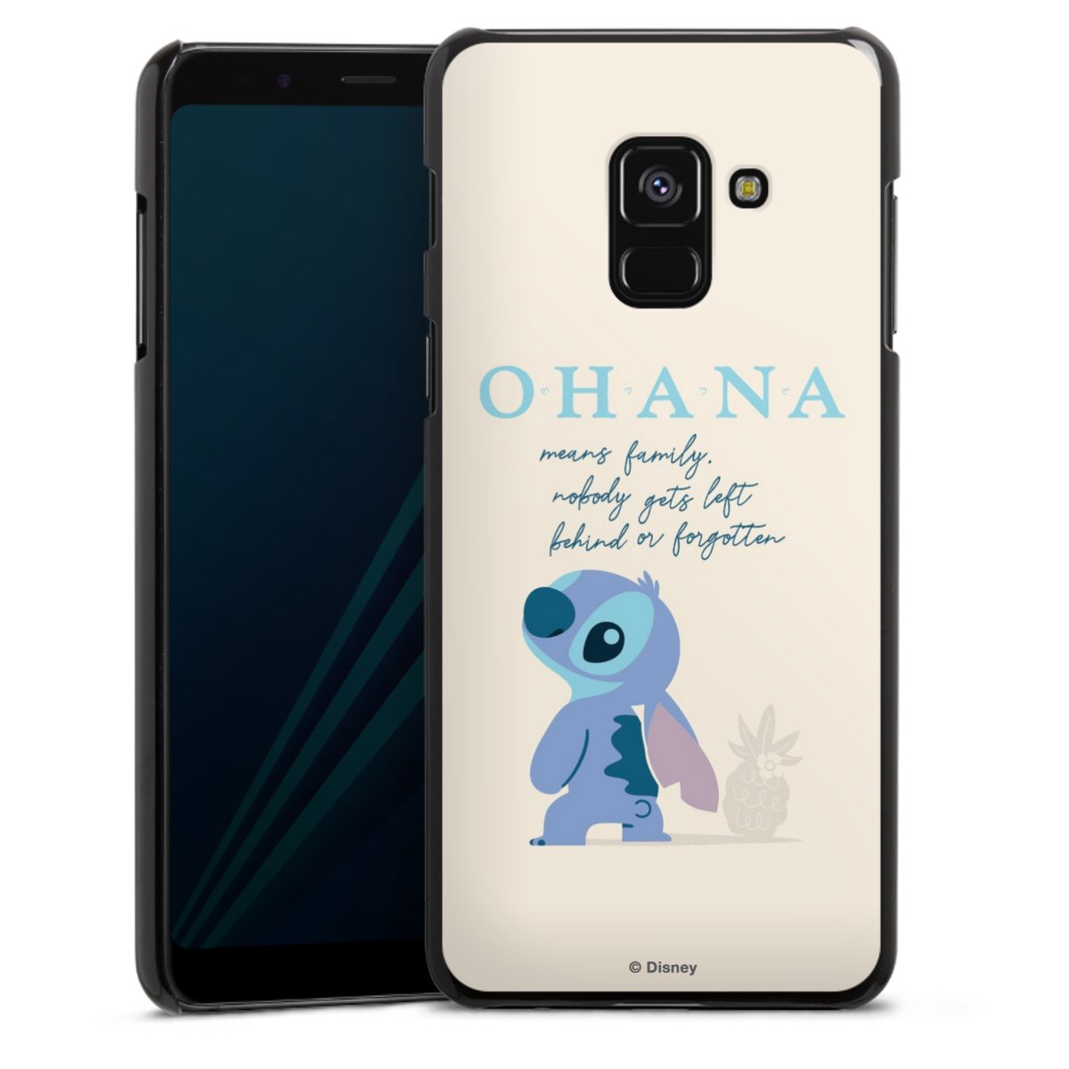 Ohana Stitch