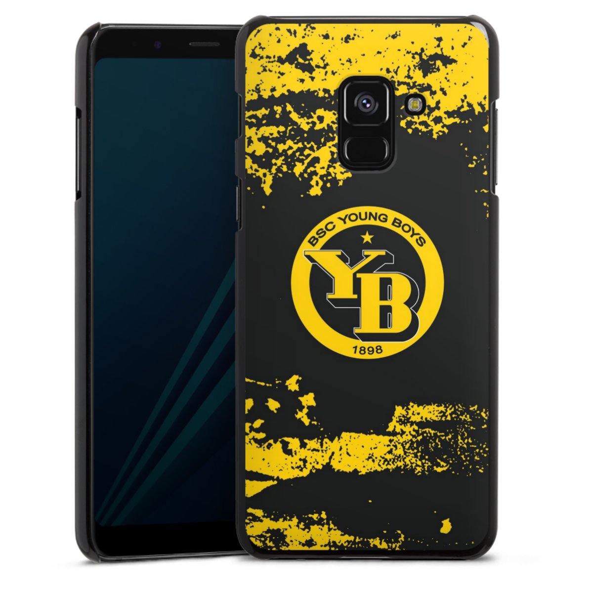 BSC YB Grunge