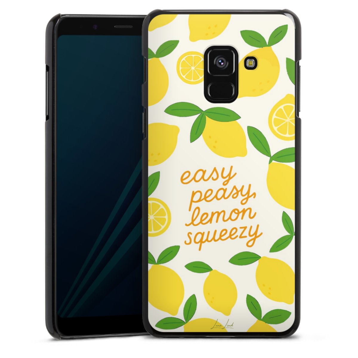 Easy Peasy Lemon Queezy