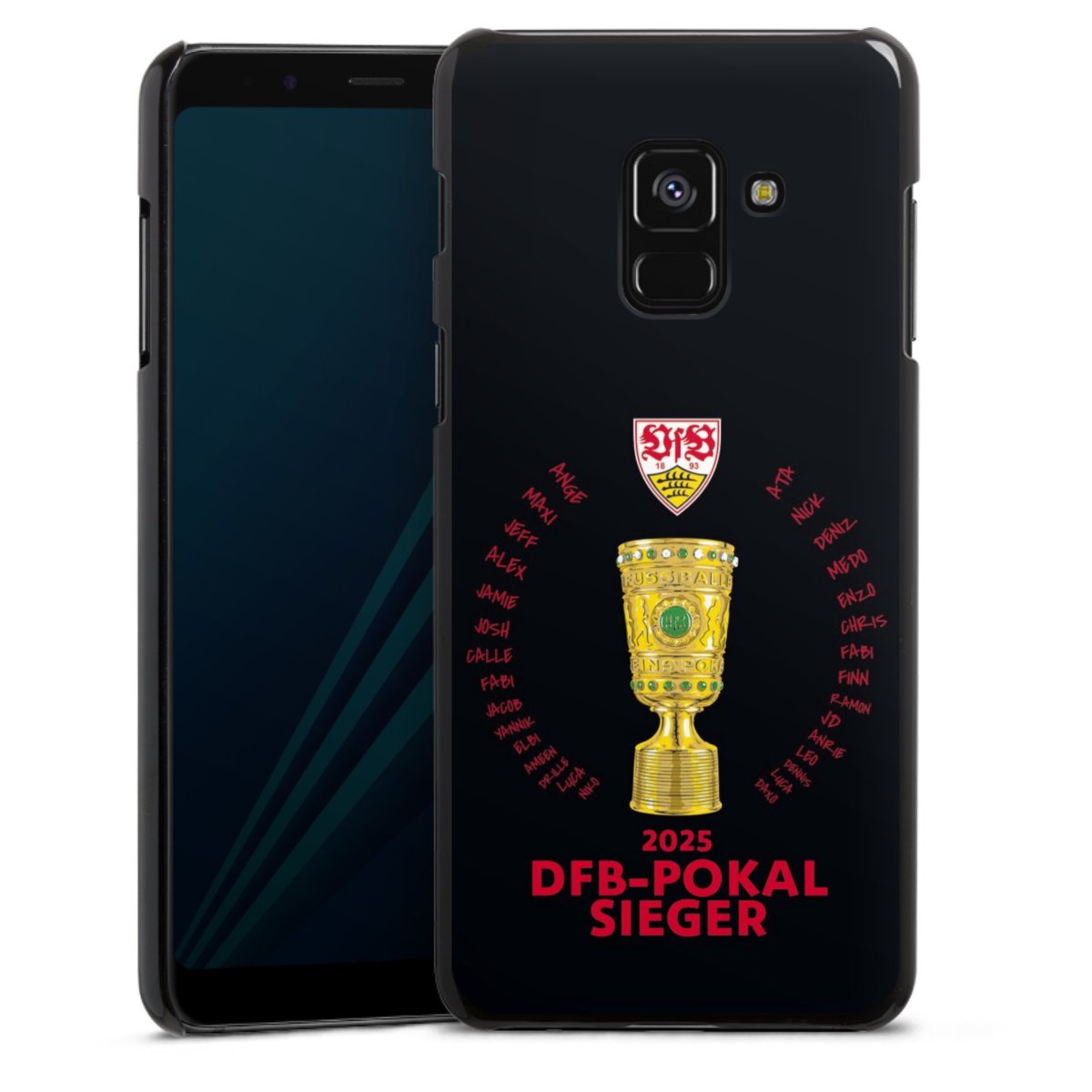 VfB DFB-Pokal Sieger Schwarz