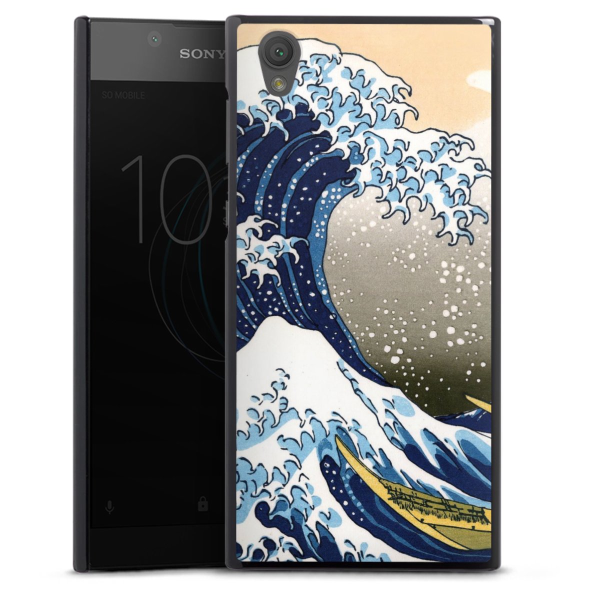 Great wave of Kanagawa