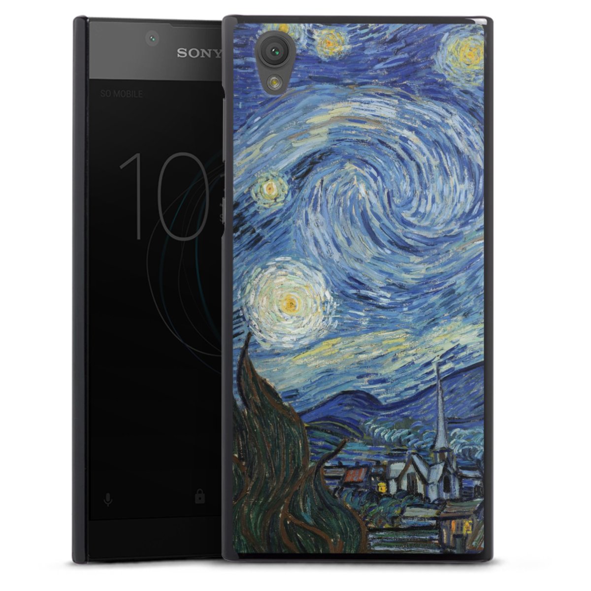 La Nuit étoilée