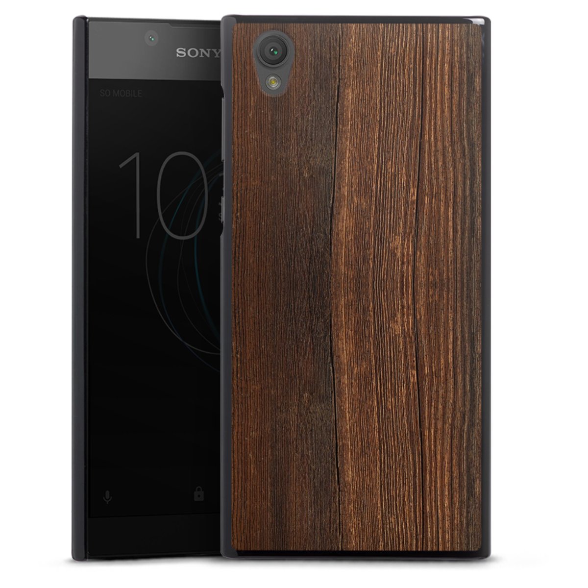 Aspetto legno di noce