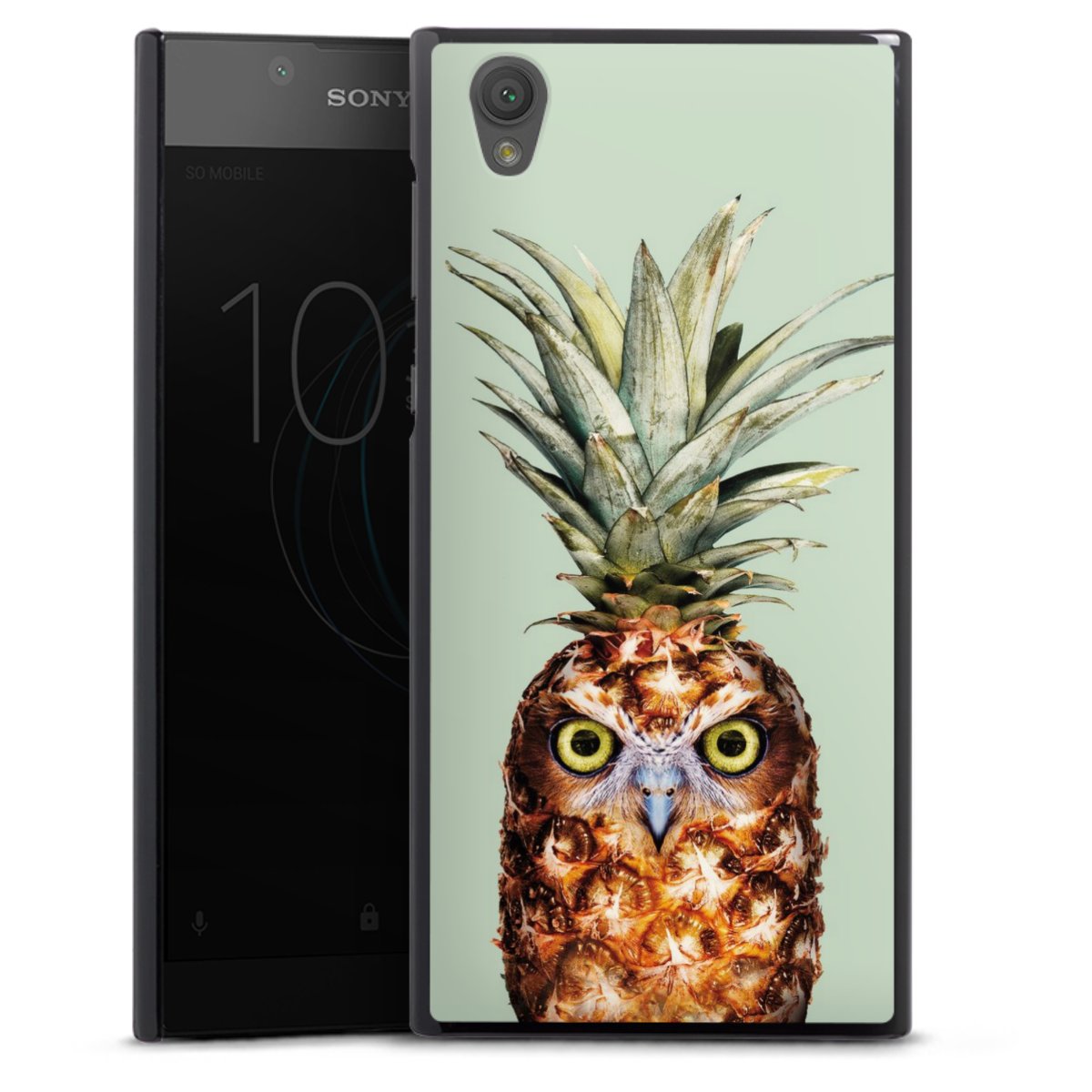 Gufo ananas