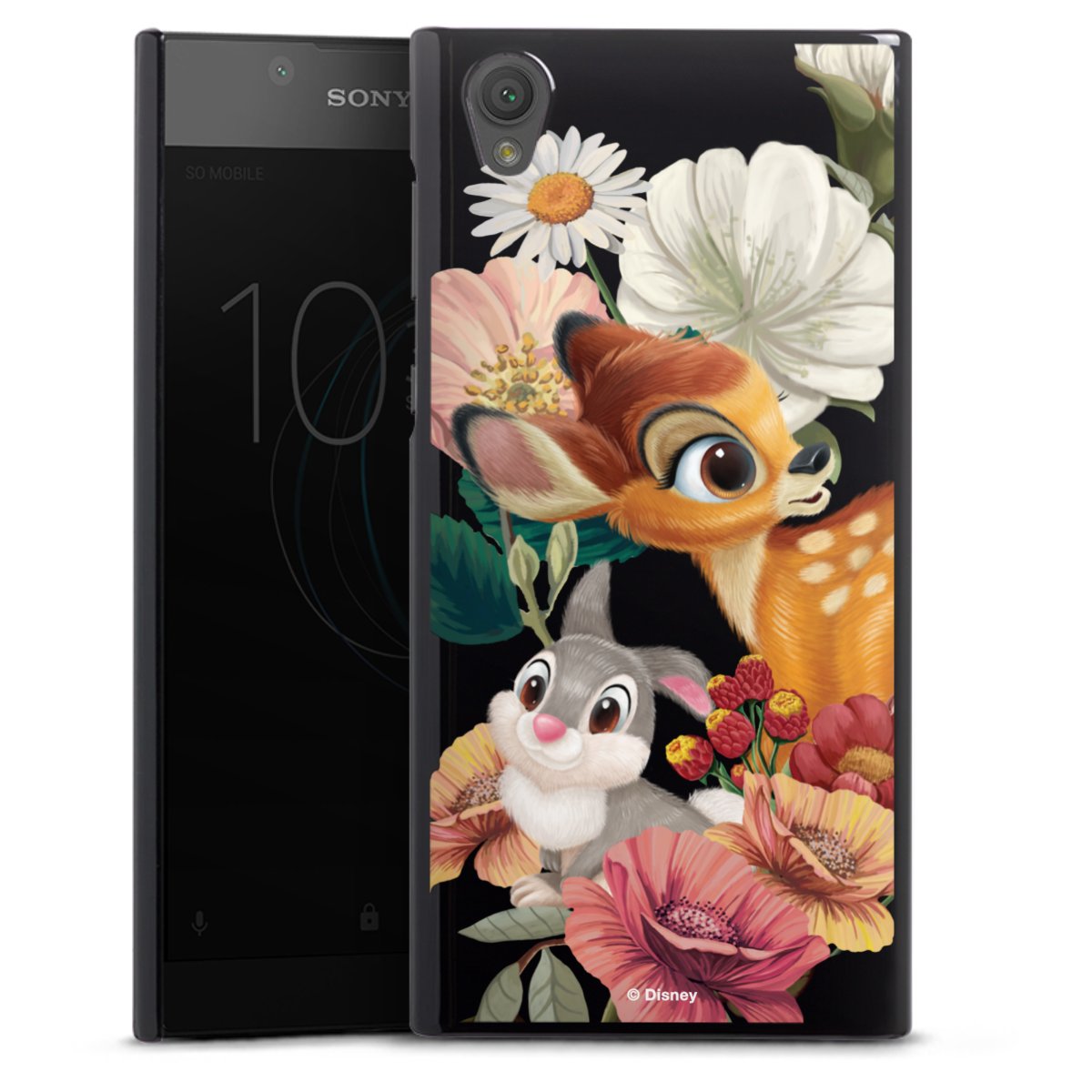 Bambi Panpan Transparent