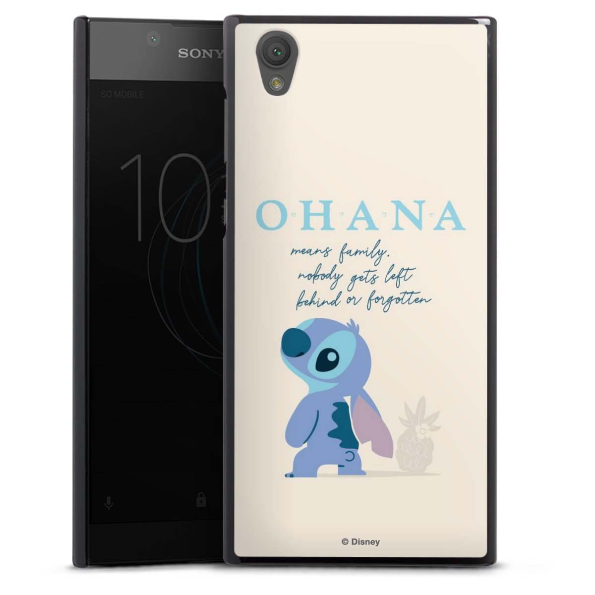 Ohana Stitch