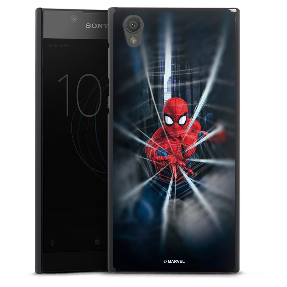Toile Spider-Man
