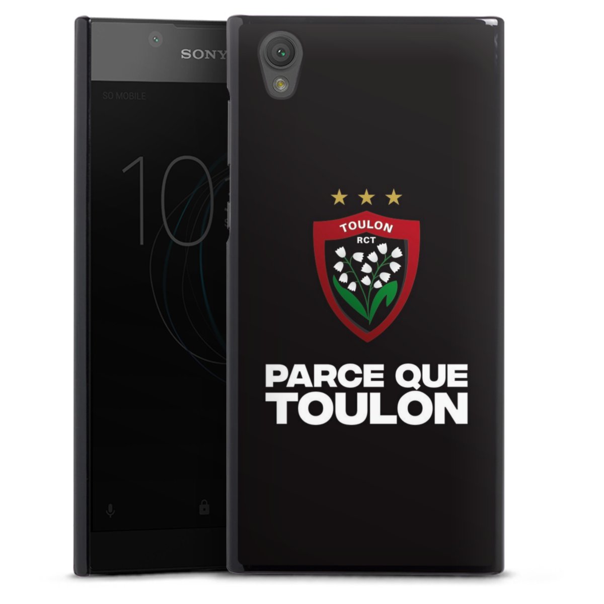 RC Toulonnais Noir