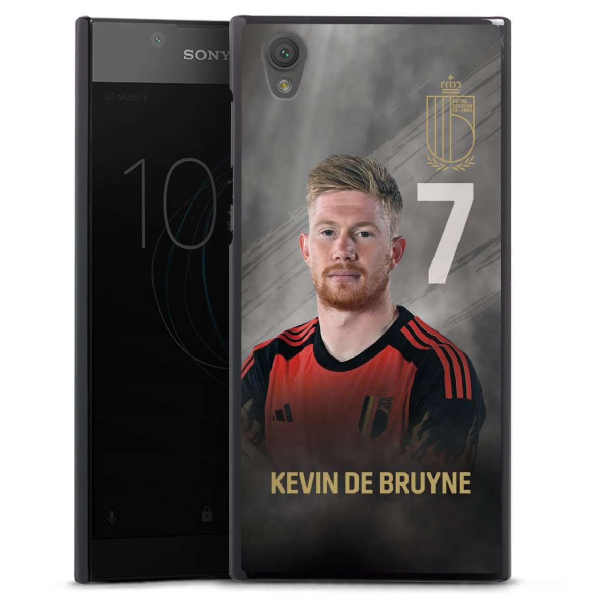 Kevin De Bruyne 7 