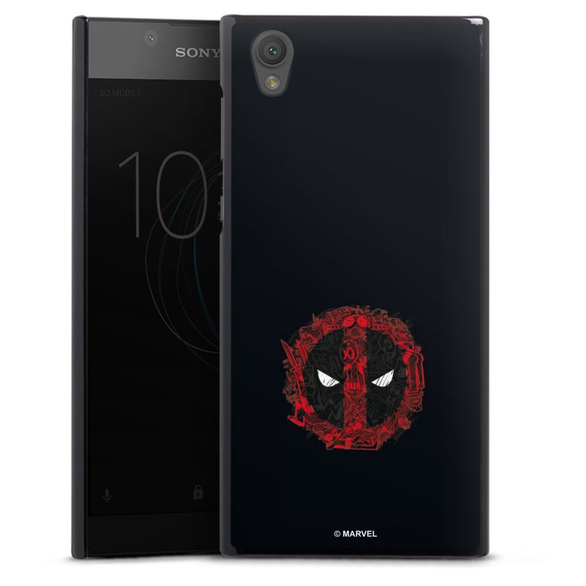Deadpool Logo