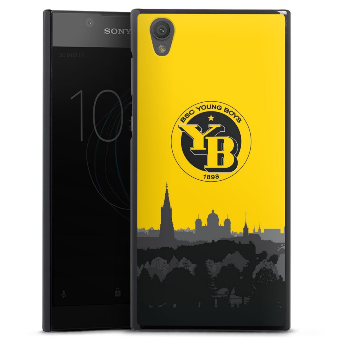 BSC YB Ligne d'horizon